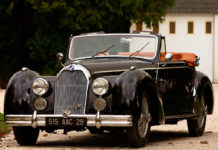 TALBOT LAGO RECORD - La belle de Suresnes