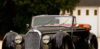 TALBOT LAGO RECORD - La belle de Suresnes