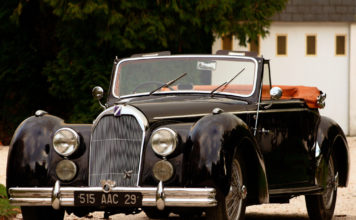 TALBOT LAGO RECORD - La belle de Suresnes