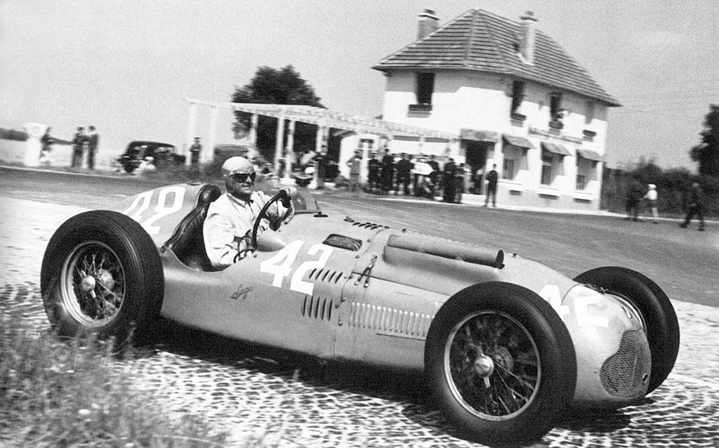 TALBOT LAGO RECORD - La belle de Suresnes