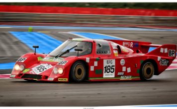 Dix Mille Tours du Castellet, le passé fait la course
