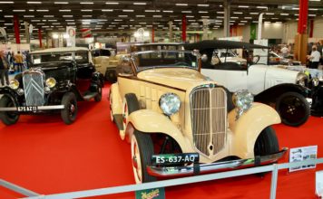 Automédon 2019, sous le signe du chevron