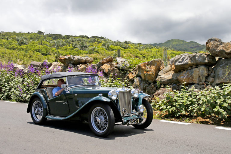 MAURITIUS CLASSIC TOUR, à la découverte de la magnifique île Maurice Rétro Passion Automobiles