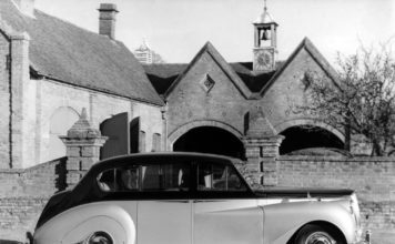 AUSTIN PRINCESS et SHEERLINE Les Rolls-Royce du peuple.