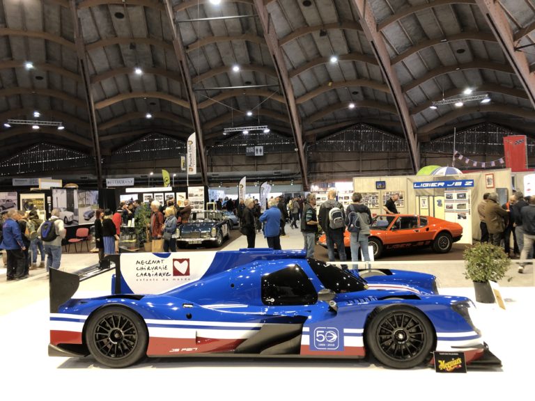 Avignon motor festival