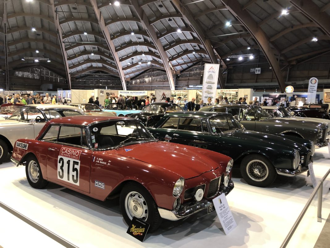 AVIGNON MOTOR FESTIVAL, LE GRAND SUD EXPOSE | Rétro Passion Automobiles