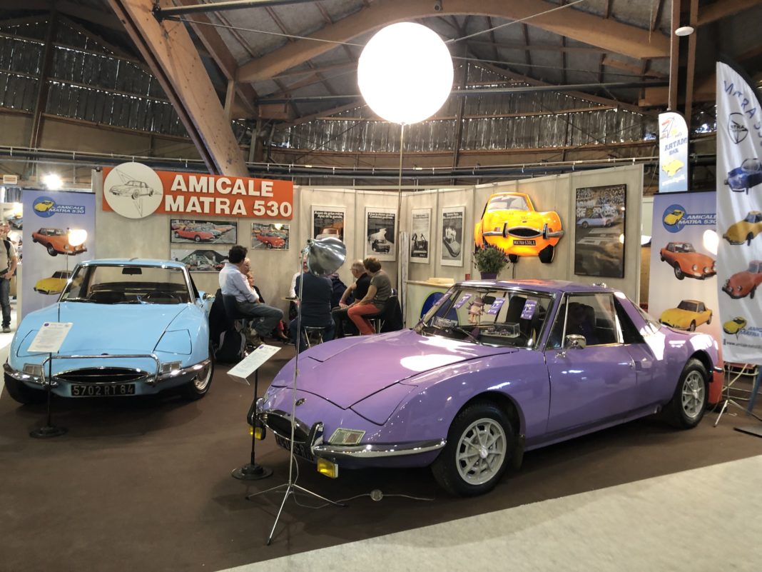 AVIGNON MOTOR FESTIVAL, LE GRAND SUD EXPOSE | Rétro Passion Automobiles