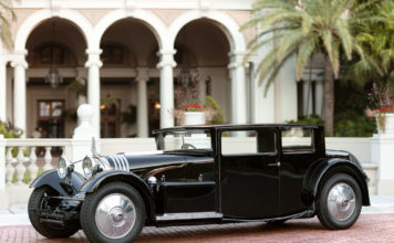 VOISIN C25 AERODYNE – Comme un avion sans ailes.