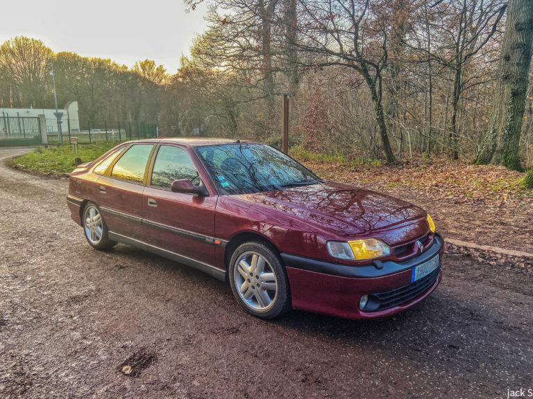 Renault safrane biturbo