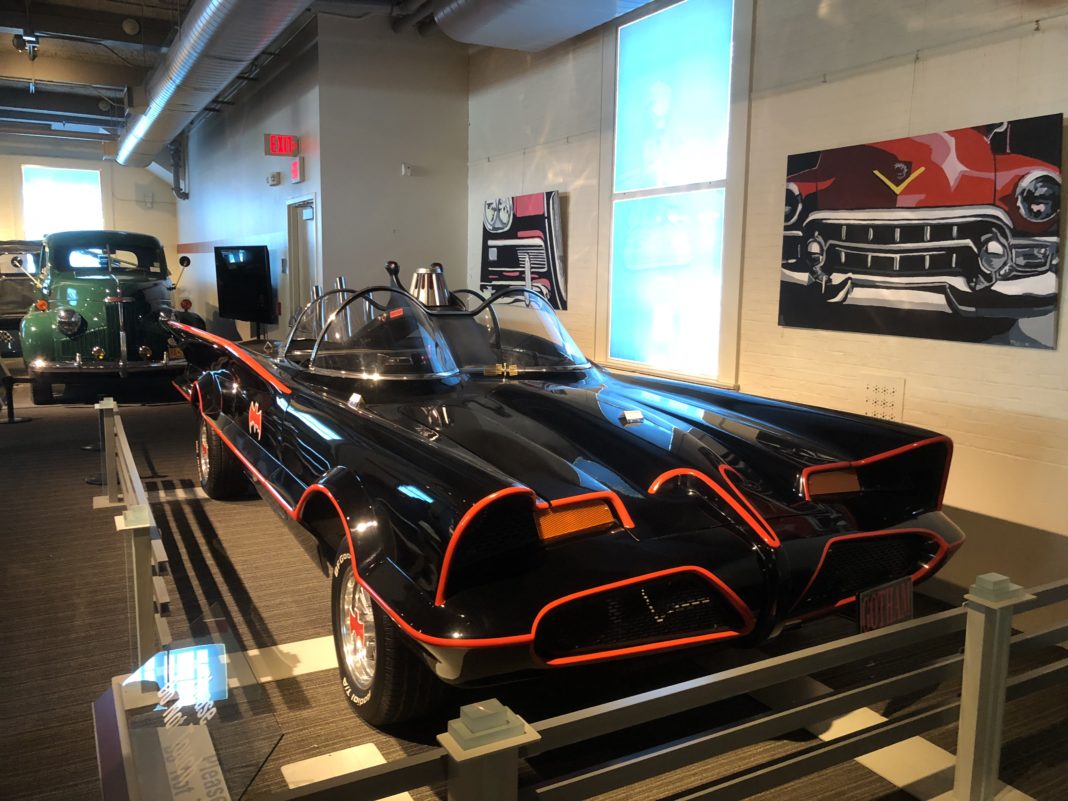 Saratoga Springs Automobile Museum, comment l’automobile a fait l
