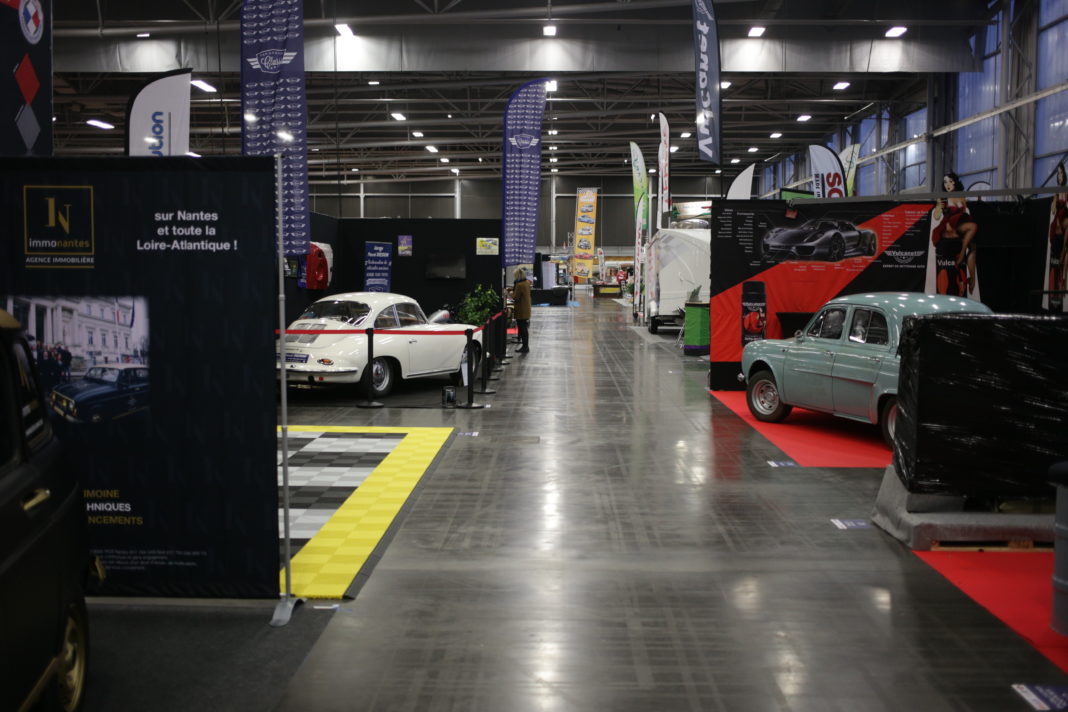 Historic Auto à Nantes, le salon qui monte Rétro Passion Automobiles