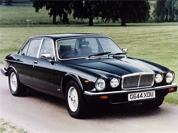 Jaguar XJ