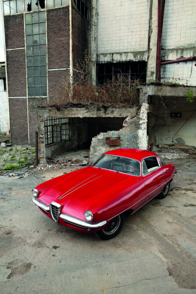 Alfa Romeo 1900 C SS Boano 