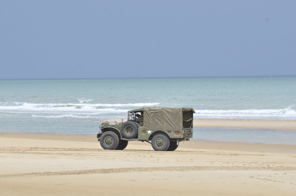 DDAY, ne pas oublier