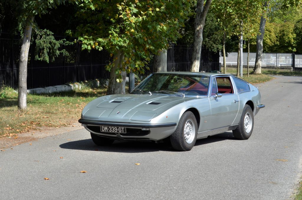 MASERATI INDY