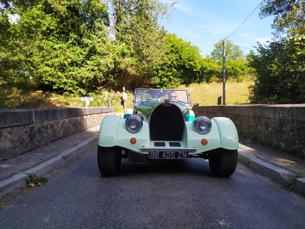 DE LA CHAPELLE GRAND-PRIX