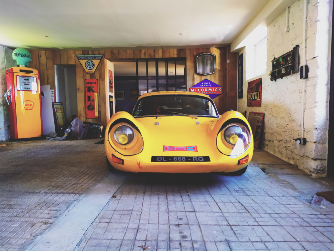 BSH La voiture en kit made in France des 70’S Rétro Passion Automobiles