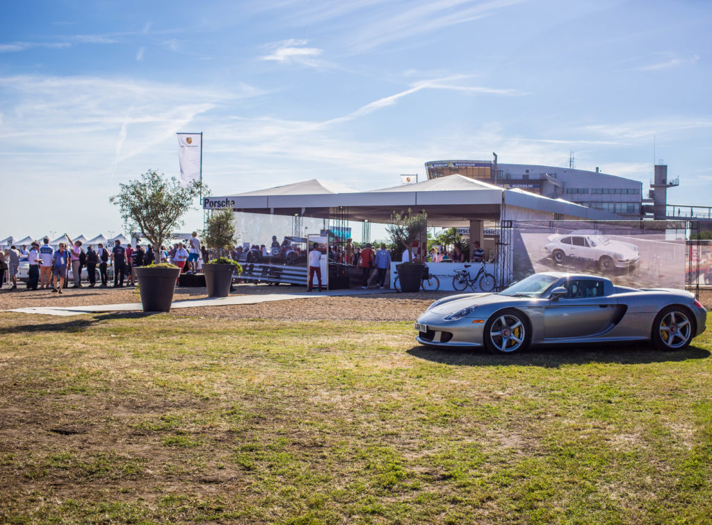 Le Mans Classic 2016