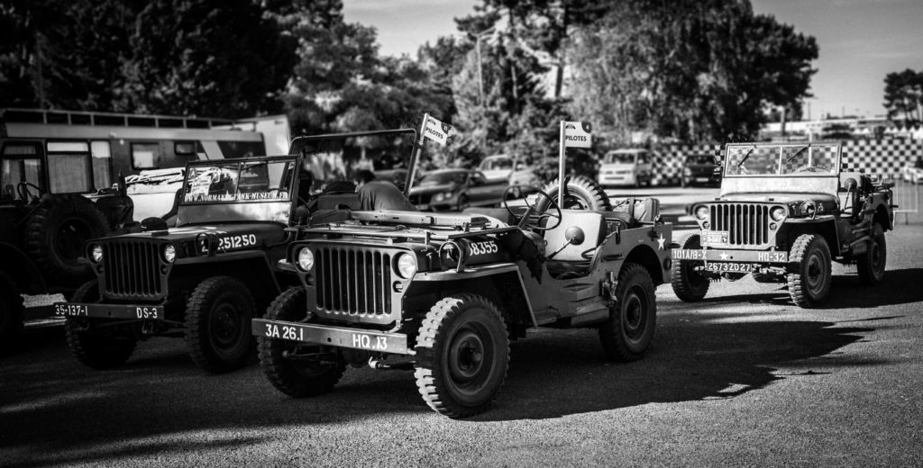 Le Mans Classic 2016