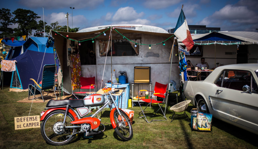 Le Mans Classic 2016