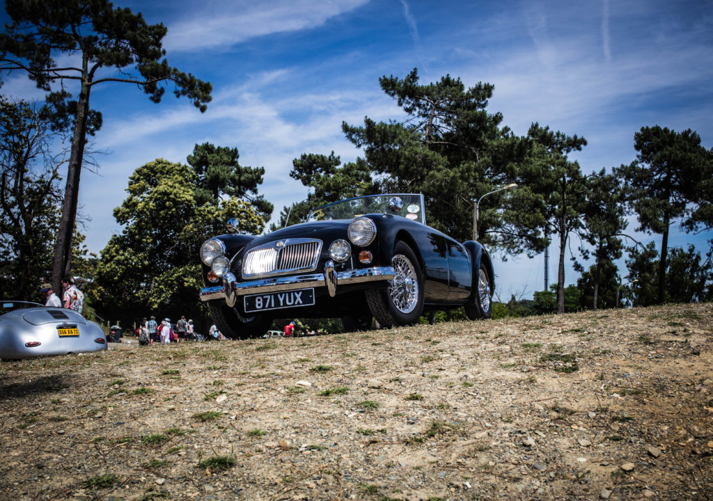 Le Mans Classic 2016