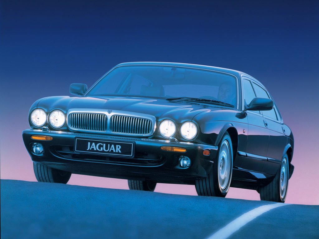 Jaguar XJ