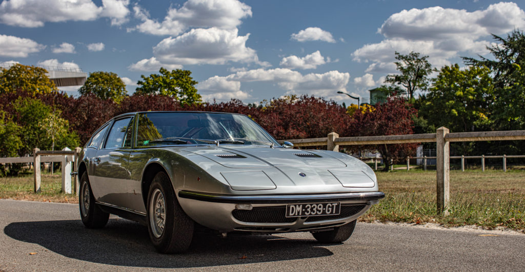 MASERATI INDY