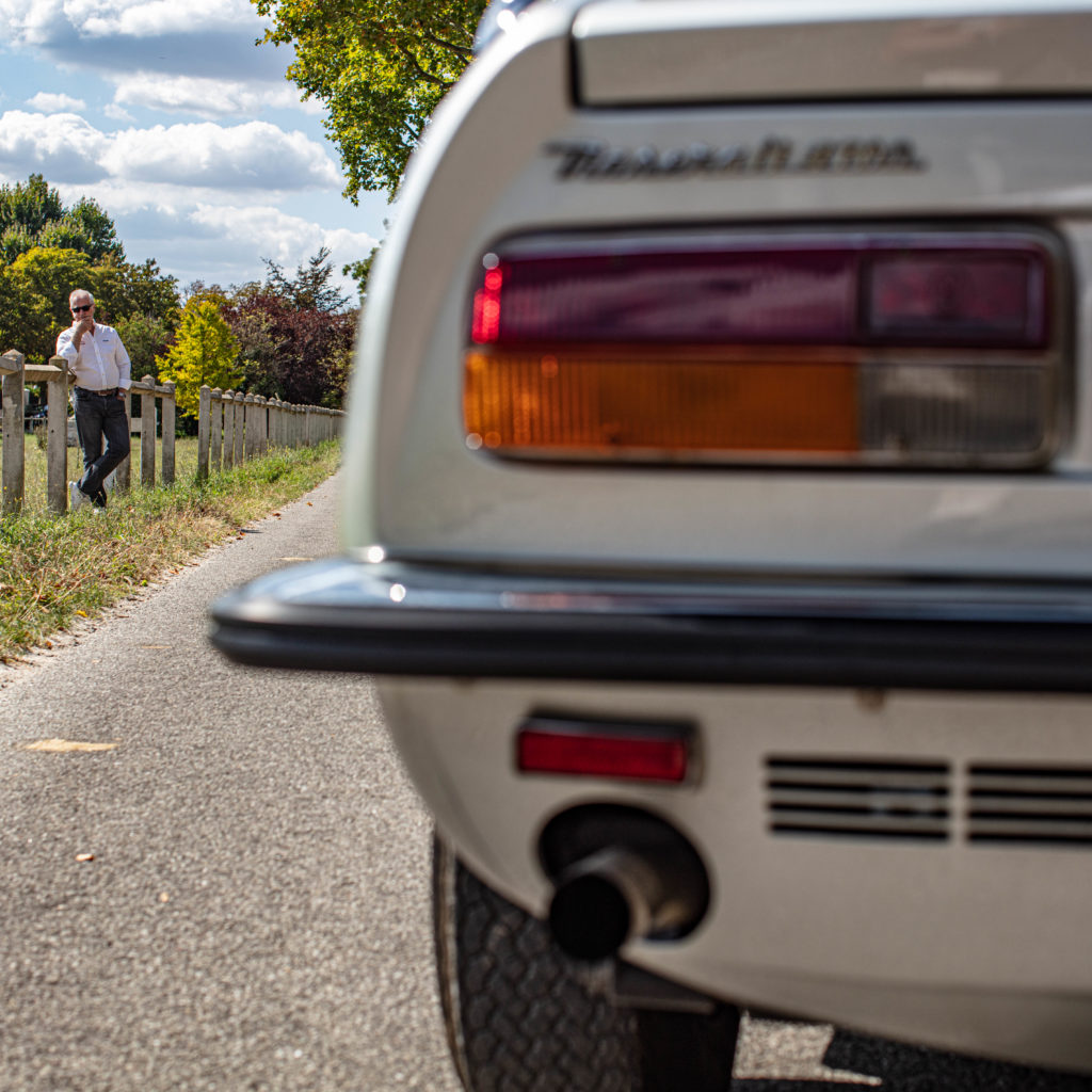 MASERATI INDY