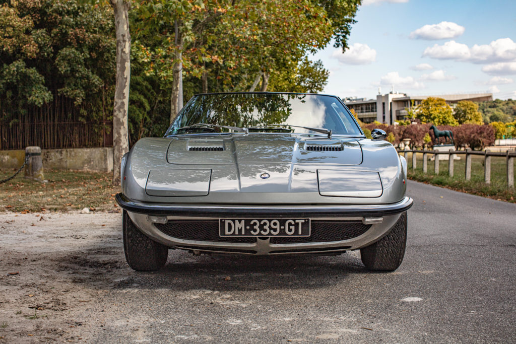 MASERATI INDY