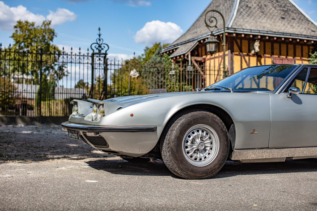 MASERATI INDY