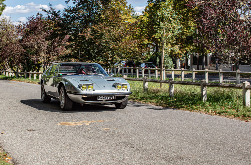 MASERATI INDY