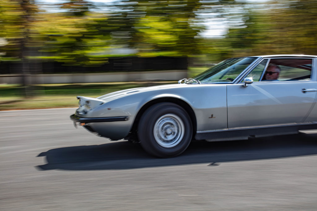 MASERATI INDY