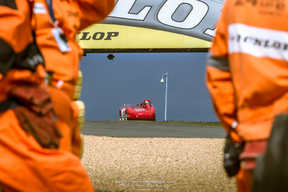 Le Mans Classic 2014