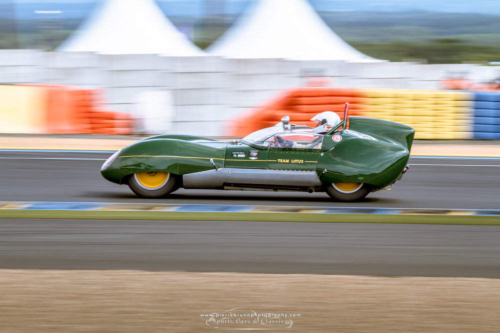 Le Mans Classic 2014