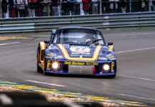 Le Mans Classic 2014