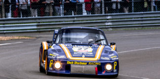 Le Mans Classic 2014