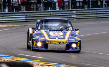 Le Mans Classic 2014