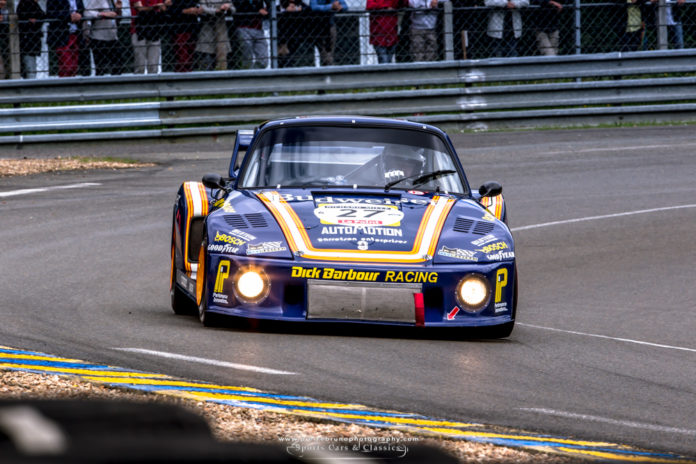 Le Mans Classic 2014