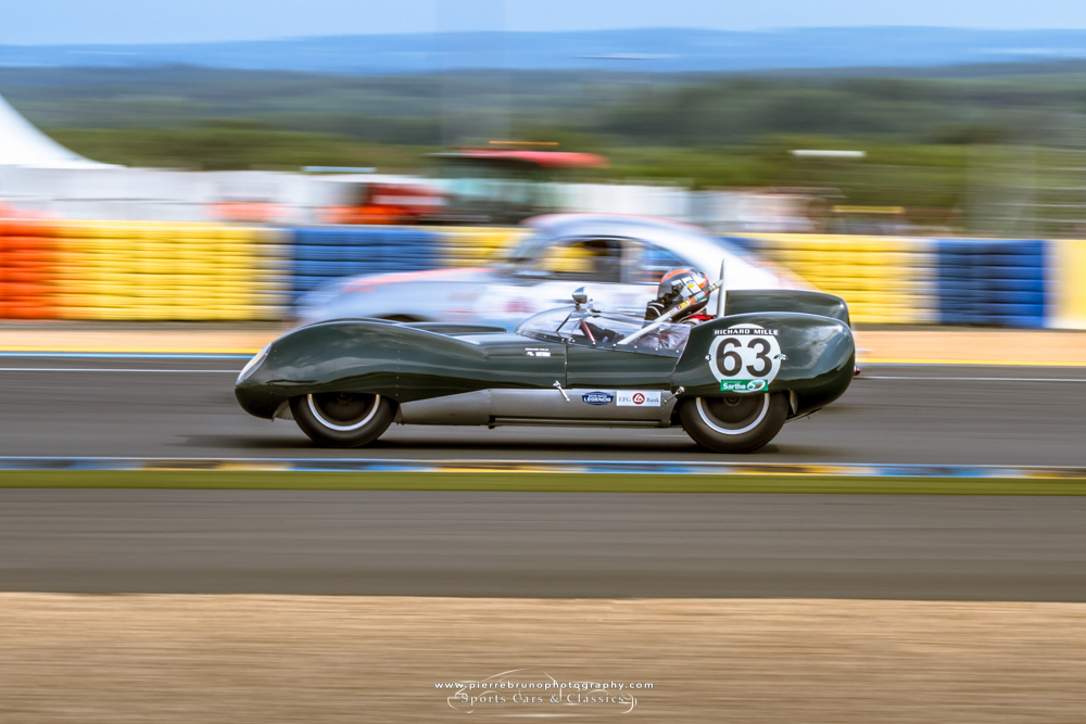 Le Mans Classic 2014