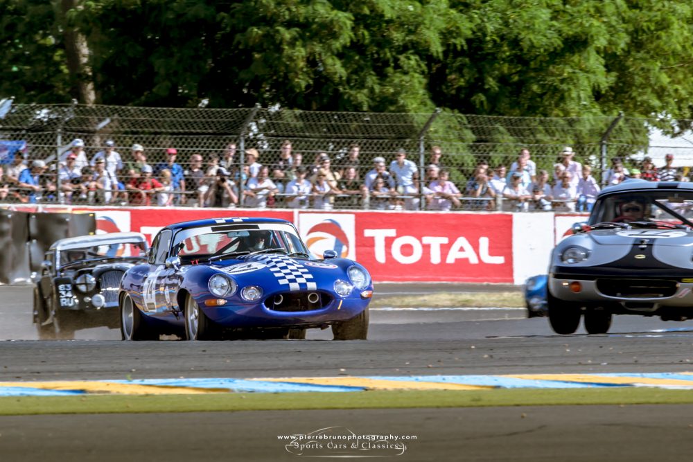 Le Mans Classic 2014