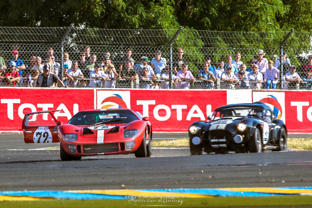 Le Mans Classic 2014