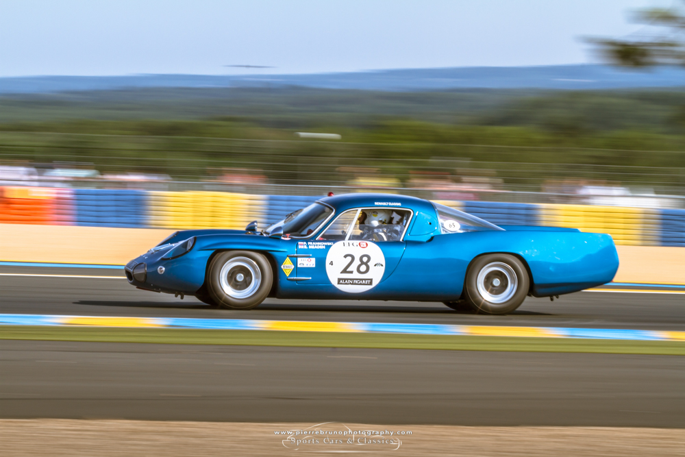 Le Mans Classic 2014