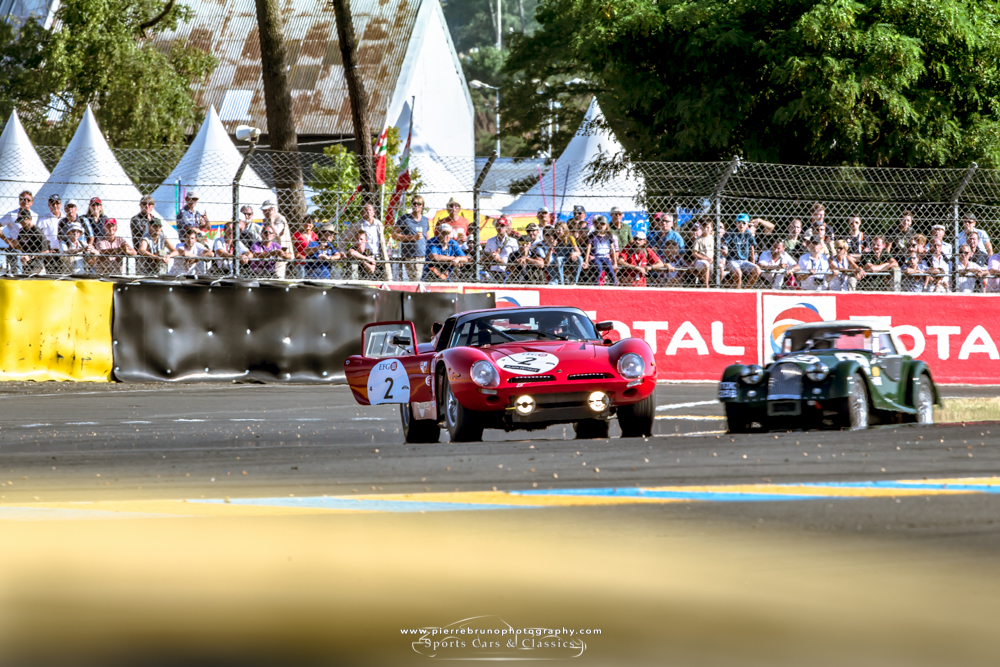 Le Mans Classic 2014