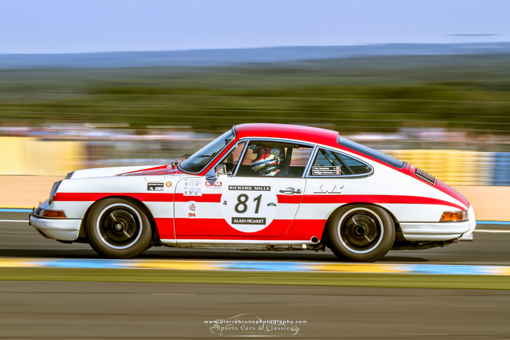 Le Mans Classic 2014