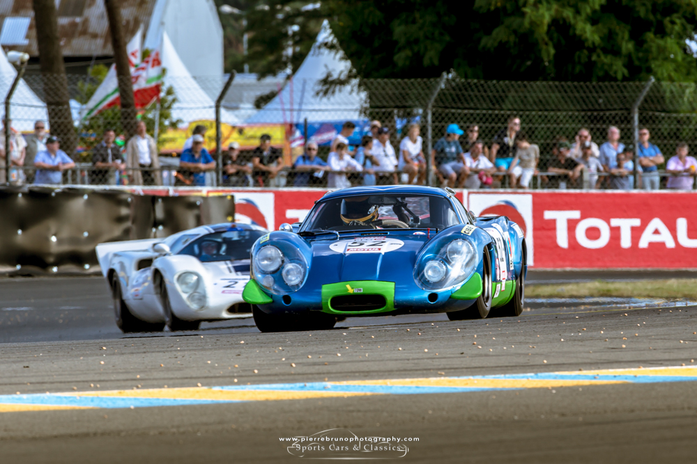 Le Mans Classic 2014