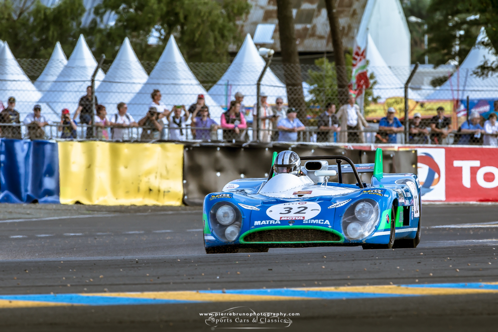 Le Mans Classic 2014