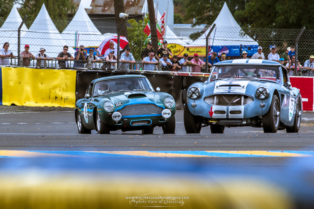 Le Mans Classic 2014