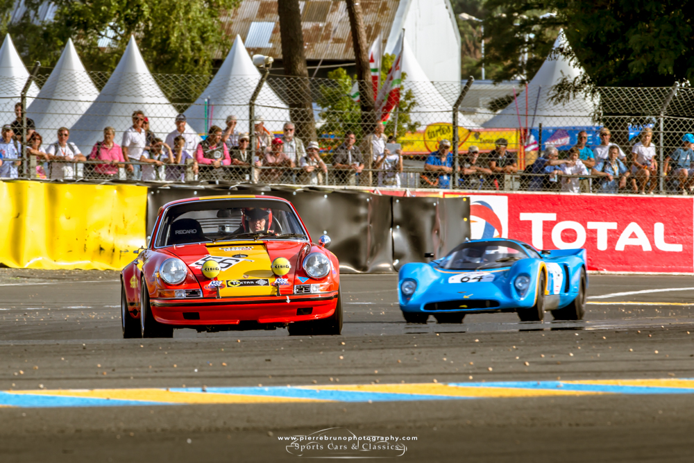 Le Mans Classic 2014