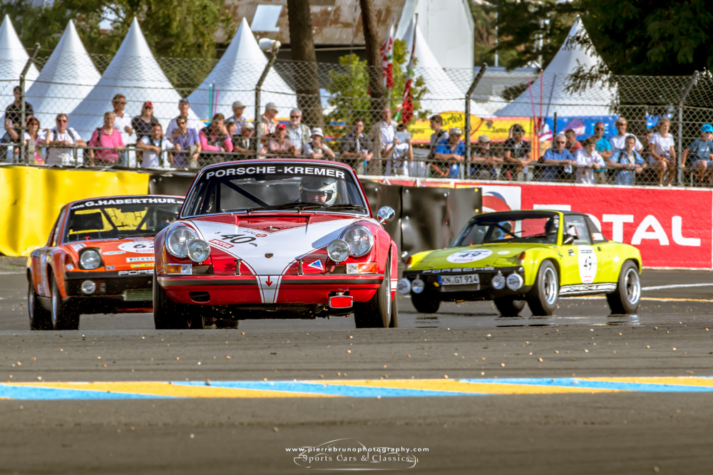 Le Mans Classic 2014