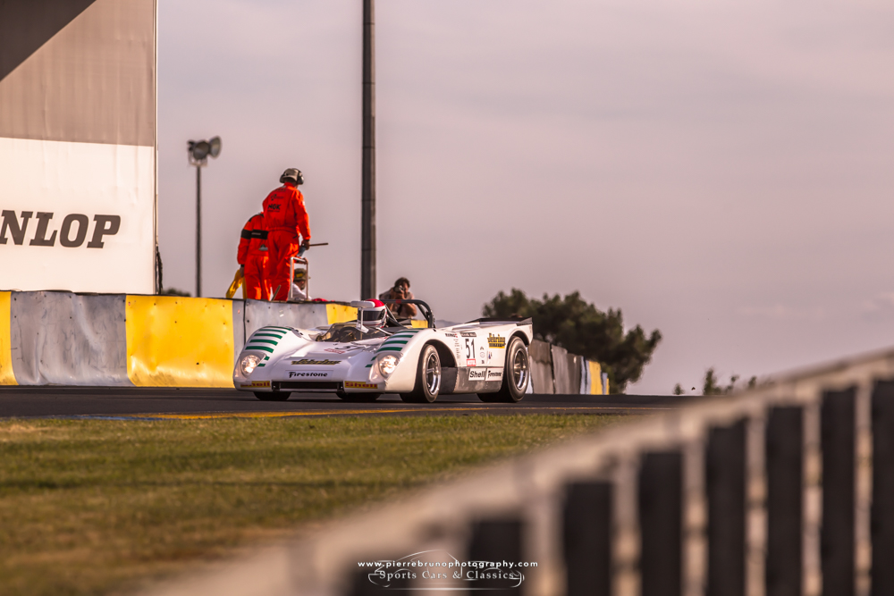 Le Mans Classic 2014